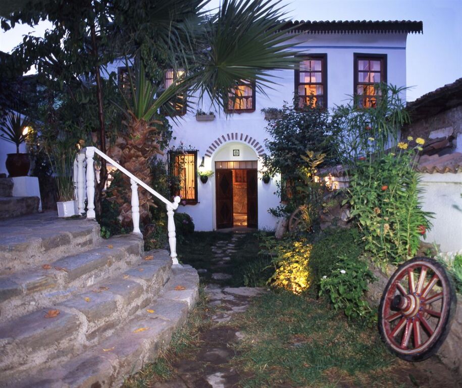 Шириндже: Hotel Sirince Evleri