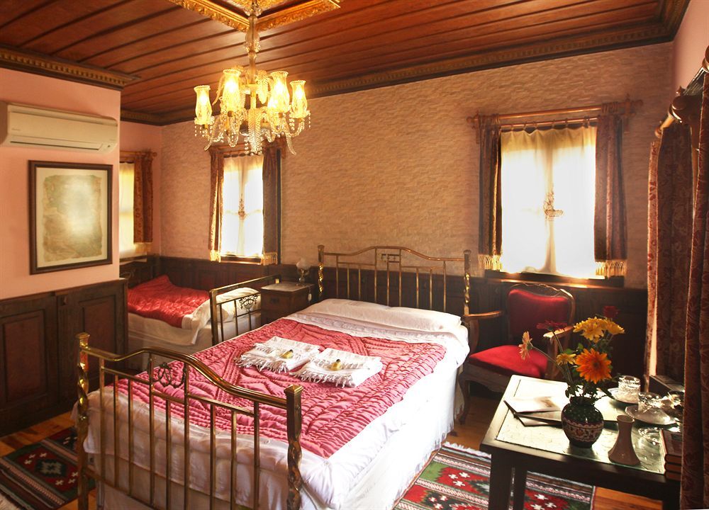 Шириндже: Hotel Sirince Evleri