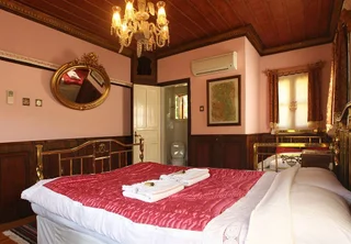 Шириндже: Hotel Sirince Evleri