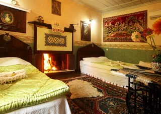 Шириндже: Hotel Sirince Evleri