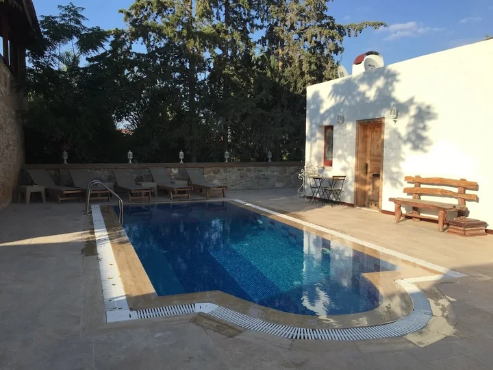 Датча: Kocca Ev Hotel