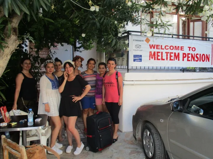 Каш: Meltem Pansiyon