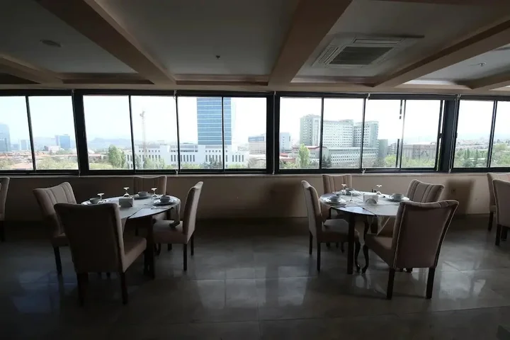 Анкара: Volley Hotel Ankara