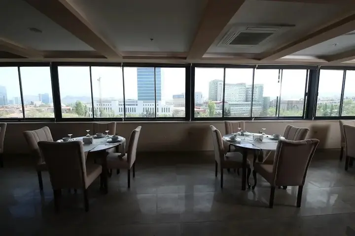Анкара: Volley Hotel Ankara