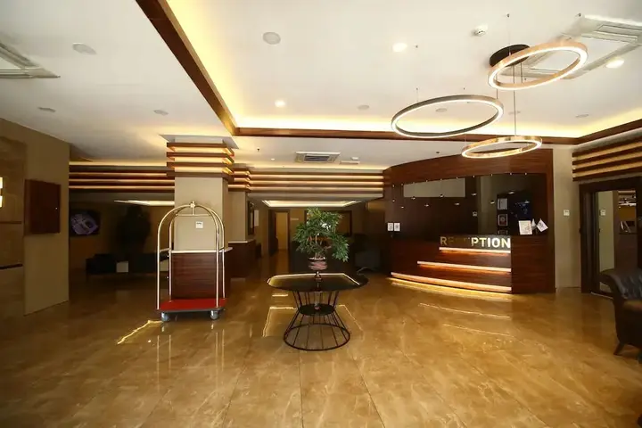 Анкара: Volley Hotel Ankara