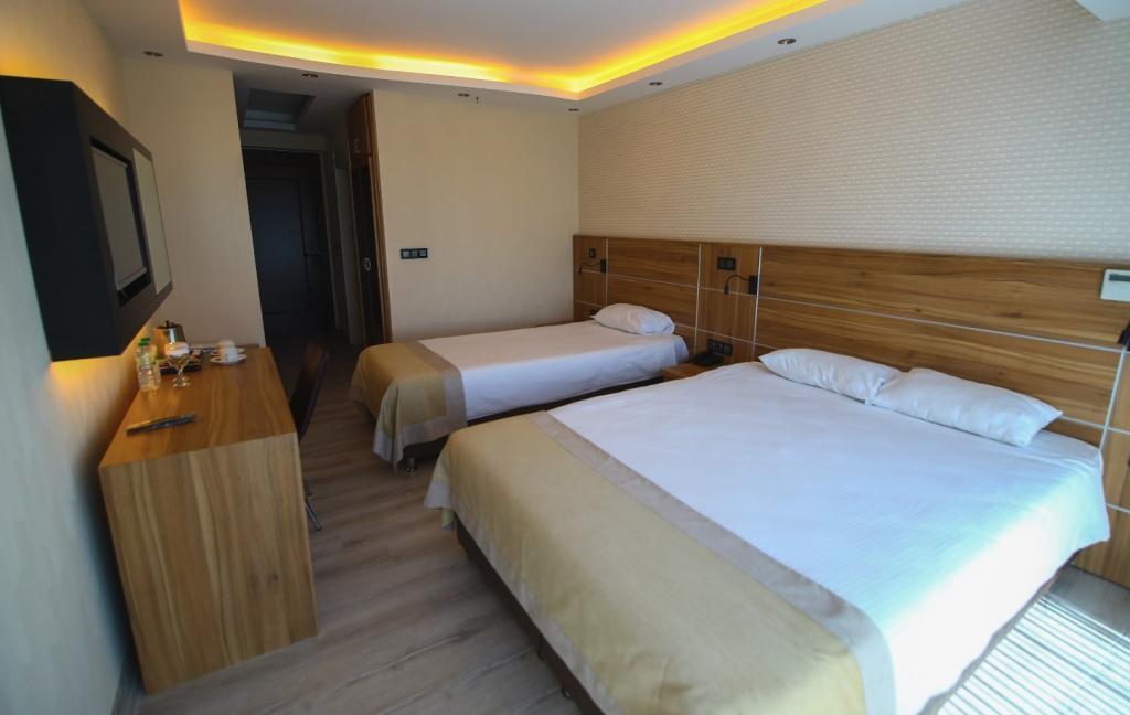 Анкара: Volley Hotel Ankara