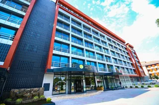 Анкара: Volley Hotel Ankara