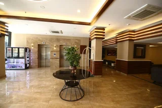 Анкара: Volley Hotel Ankara