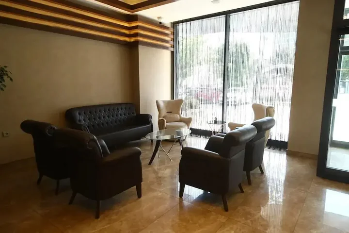 Анкара: Volley Hotel Ankara