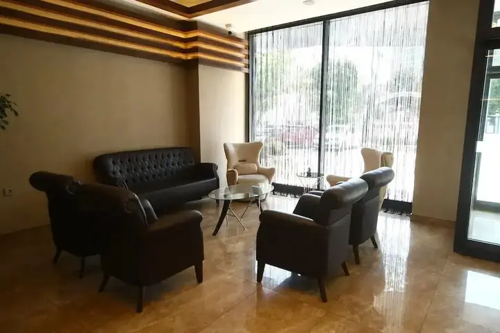 Анкара: Volley Hotel Ankara