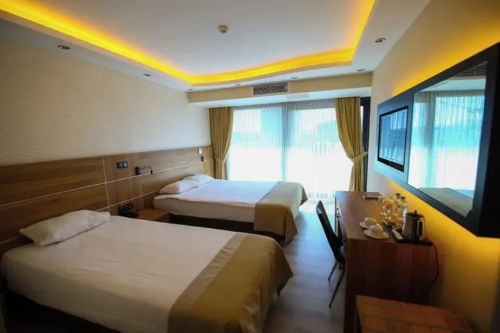 Анкара: Volley Hotel Ankara