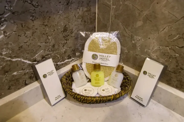 Анкара: Volley Hotel Ankara