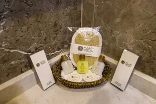 Анкара: Volley Hotel Ankara