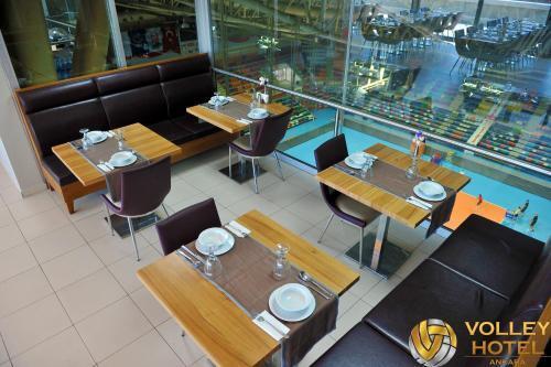 Анкара: Volley Hotel Ankara