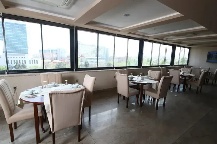Анкара: Volley Hotel Ankara
