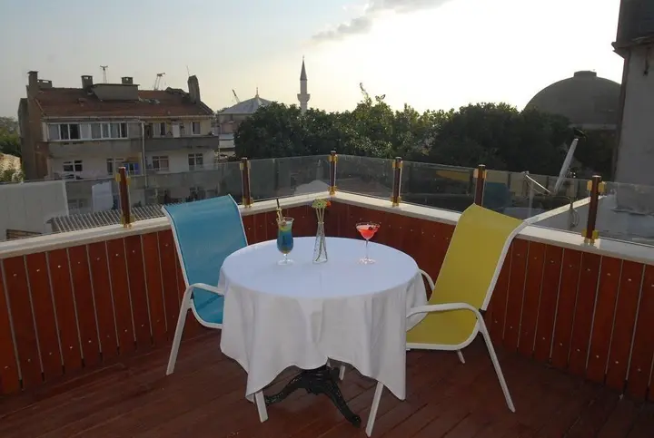 Стамбул: Alice Ottoman Palace