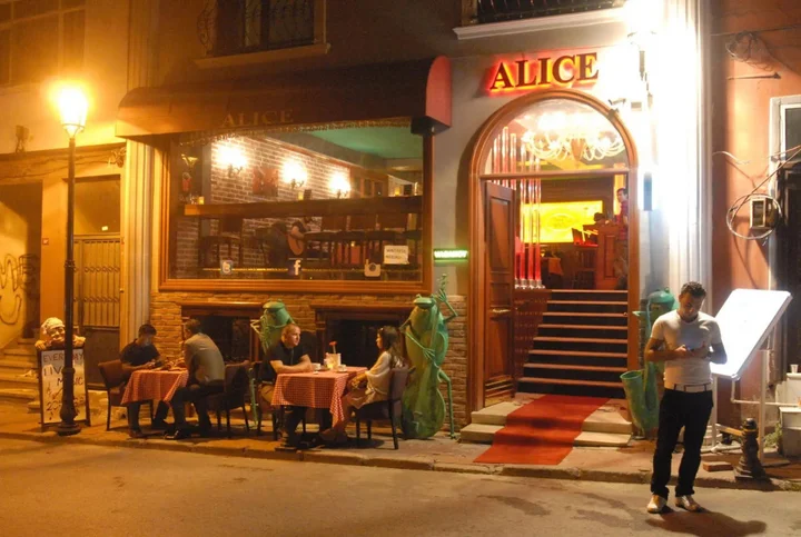 Стамбул: Alice Ottoman Palace