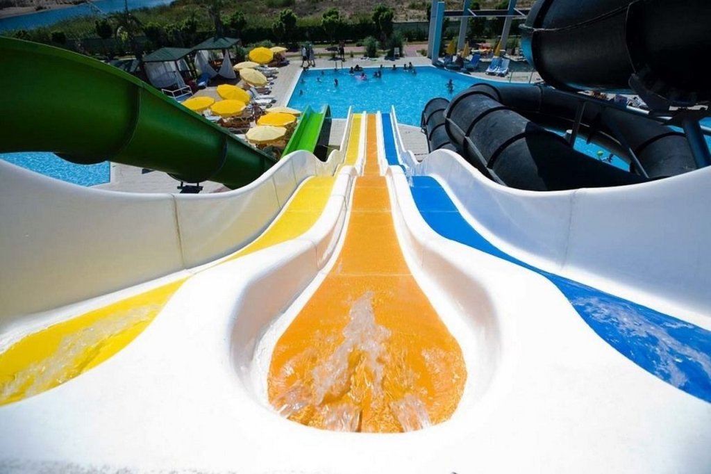 Аксу: Saturn Palace Resort 