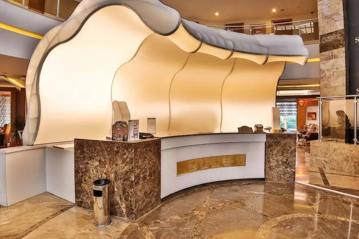 Аксу: Saturn Palace Resort 