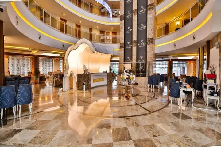 Аксу: Saturn Palace Resort