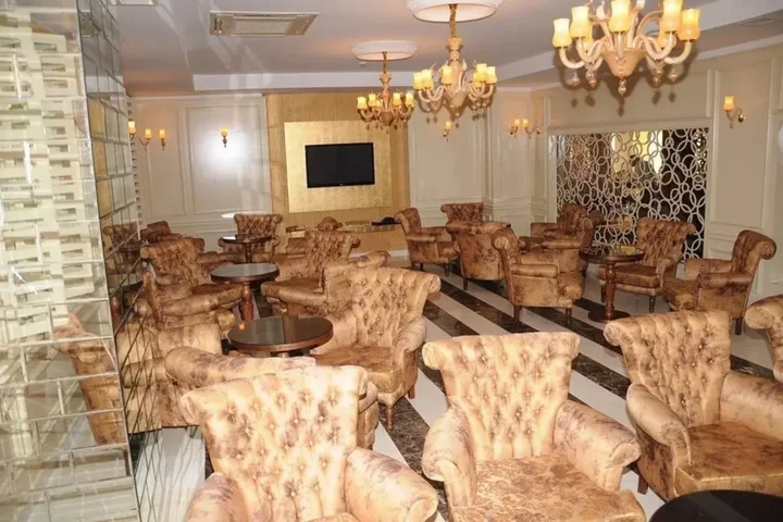 Аксу: Saturn Palace Resort 
