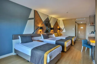 Аксу: Saturn Palace Resort