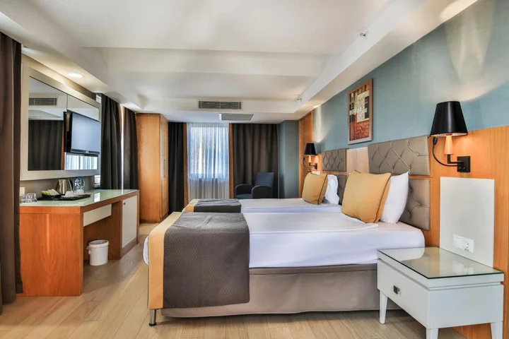 Аксу: Saturn Palace Resort 