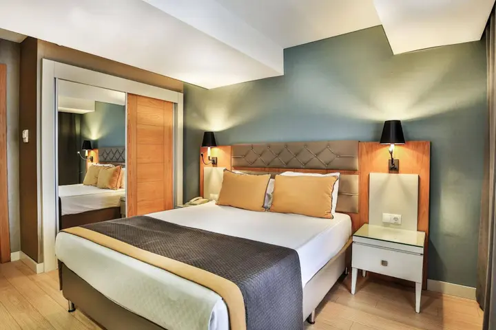 Аксу: Saturn Palace Resort 