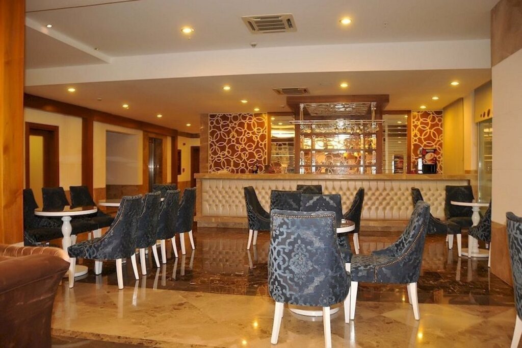 Аксу: Saturn Palace Resort 