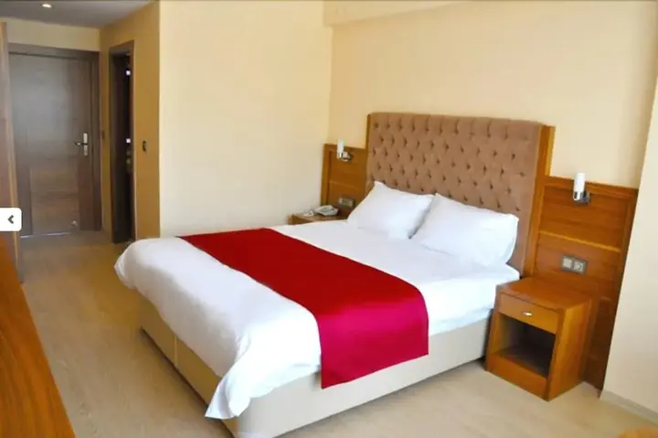 Гереде: Konuk Hotel