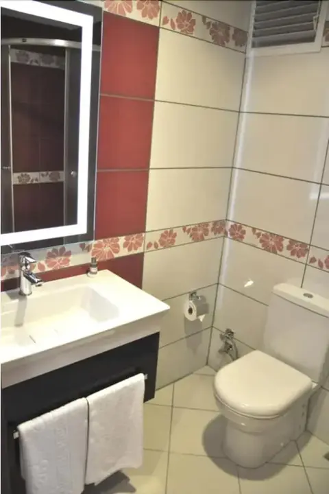 Гереде: Konuk Hotel