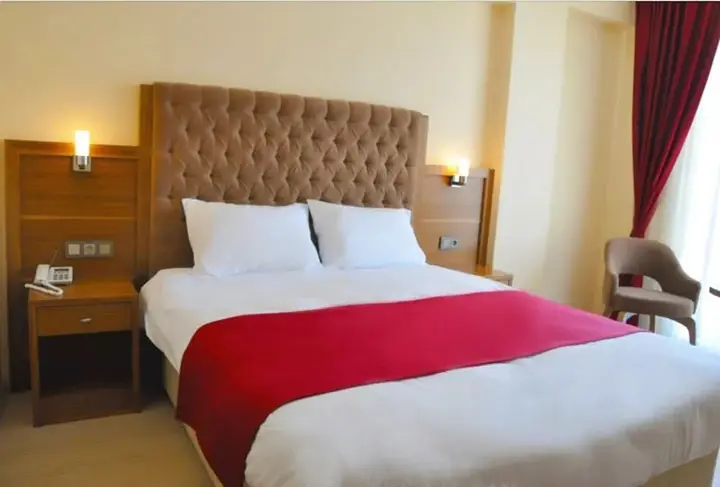 Гереде: Konuk Hotel