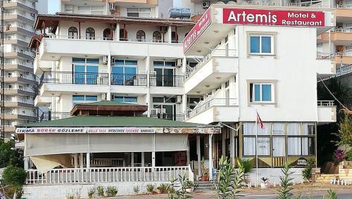 Силифке: Artemis Motel