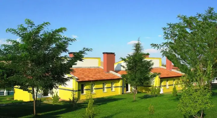 Афьон-Карахисар: Ömer Thermal Hotel & Holiday Village