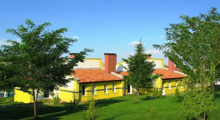 Афьон-Карахисар: Ömer Thermal Hotel & Holiday Village