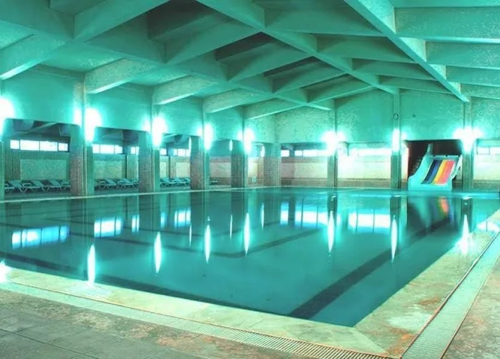 Афьон-Карахисар: Ömer Thermal Hotel & Holiday Village