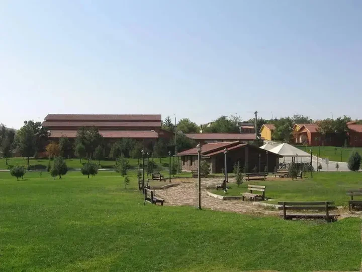 Афьон-Карахисар: Ömer Thermal Hotel & Holiday Village
