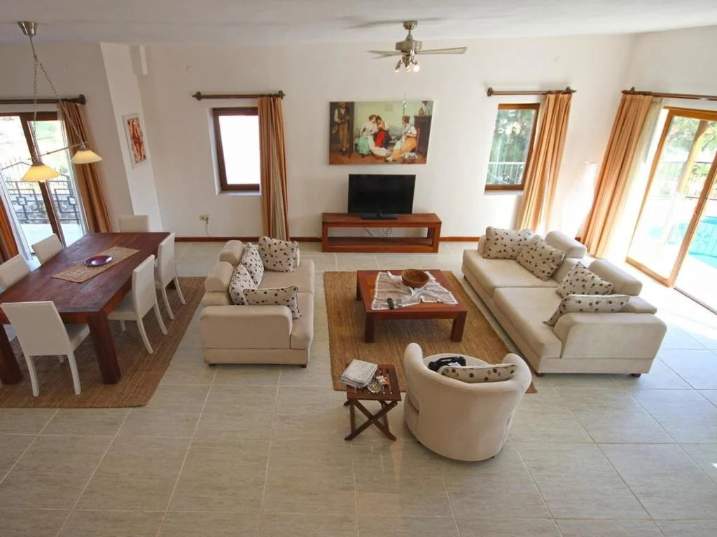 Датча: Villa Pusula
