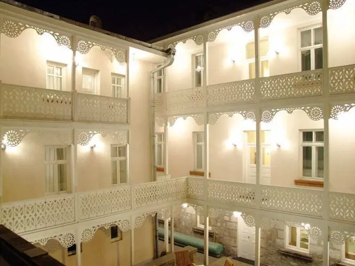 Карс: Kar's Otel - Special Class
