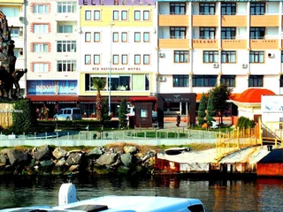 Эджеабат: Ece Hotel