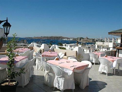 Бодрум: Eskici Hostel Bodrum
