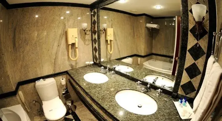 Мака: Hotel Buyuk Sumela