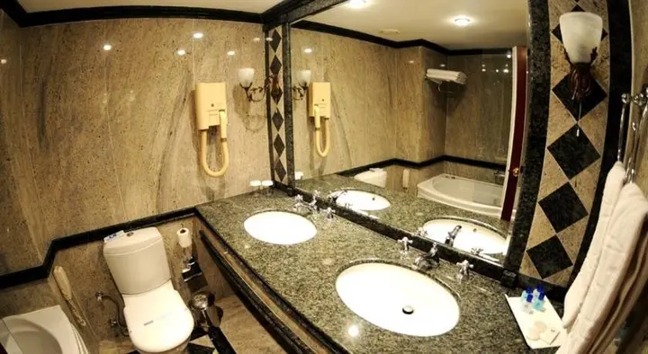 Мака: Hotel Buyuk Sumela
