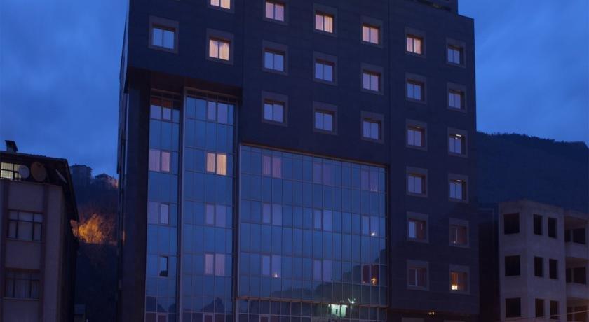 Мака: Hotel Buyuk Sumela