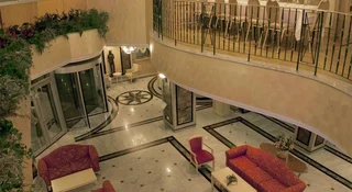 Мака: Hotel Buyuk Sumela