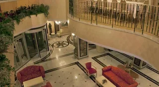 Мака: Hotel Buyuk Sumela