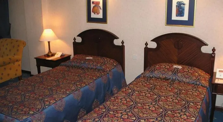 Мака: Hotel Buyuk Sumela