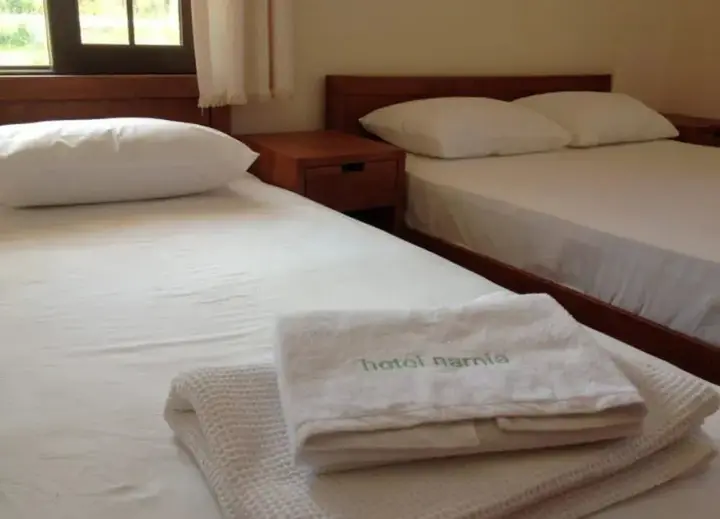 Каш: Narnia Hotel