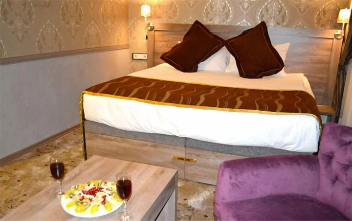 Анкара: Nobel Hotel Ankara