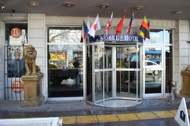 Анкара: Nobel Hotel Ankara